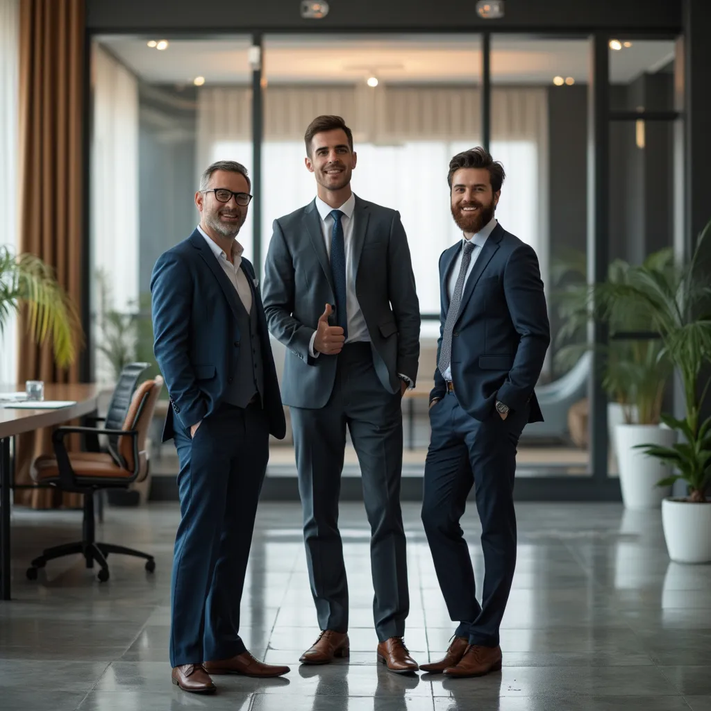Equipo de consultores financieros