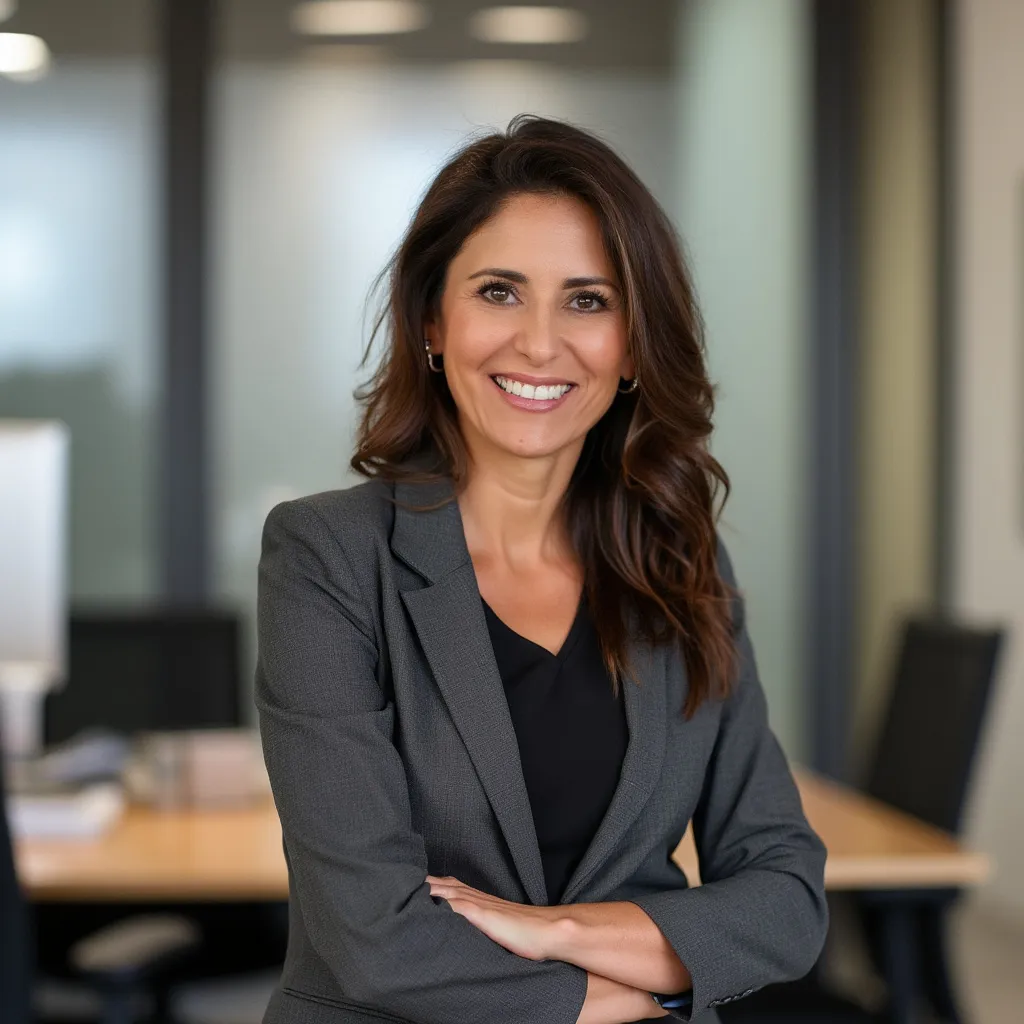 María González, Directora Ejecutiva