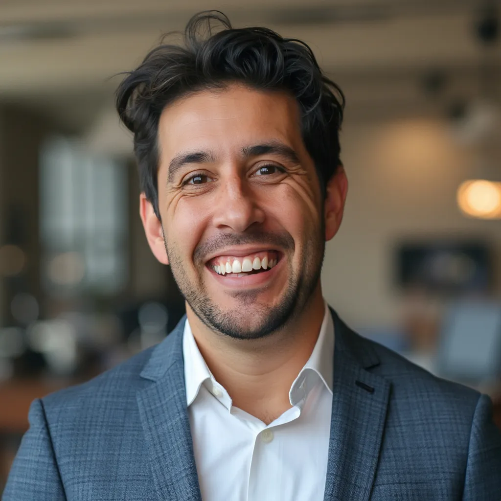 Juan López, CEO de Empresa XYZ